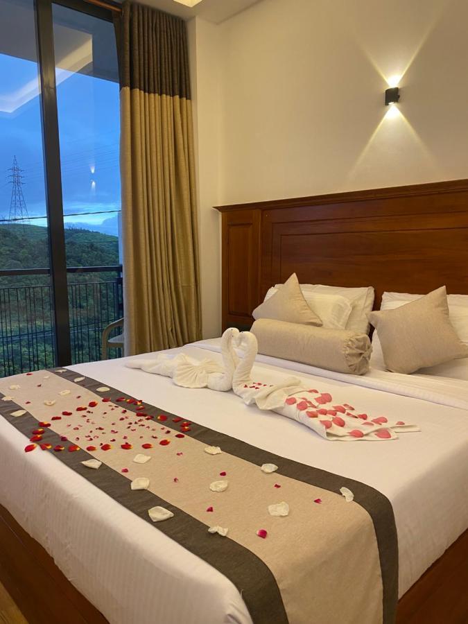 Top Rich Hotel Nuwara Eliya Bagian luar foto