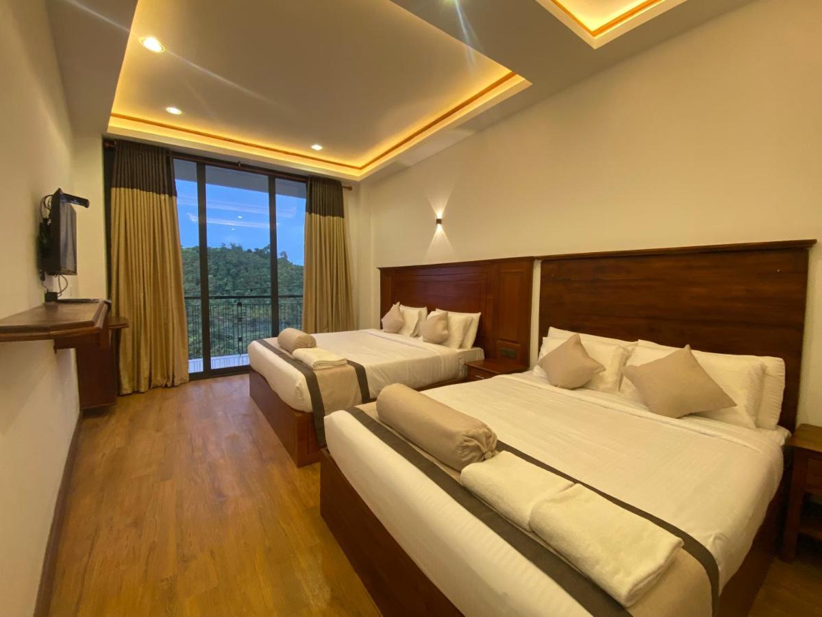 Top Rich Hotel Nuwara Eliya Bagian luar foto