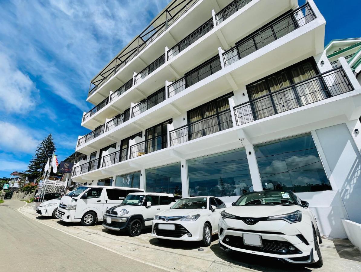 Top Rich Hotel Nuwara Eliya Bagian luar foto
