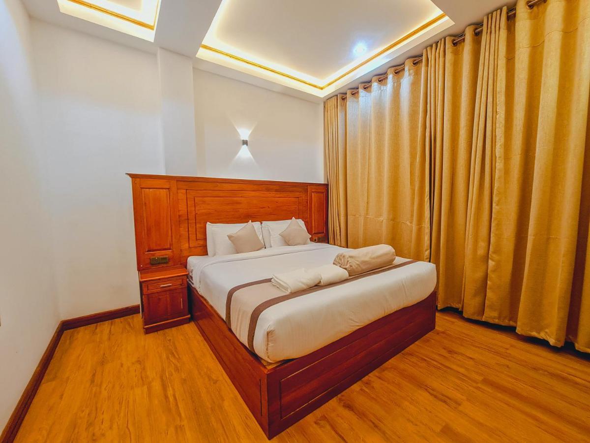 Top Rich Hotel Nuwara Eliya Bagian luar foto