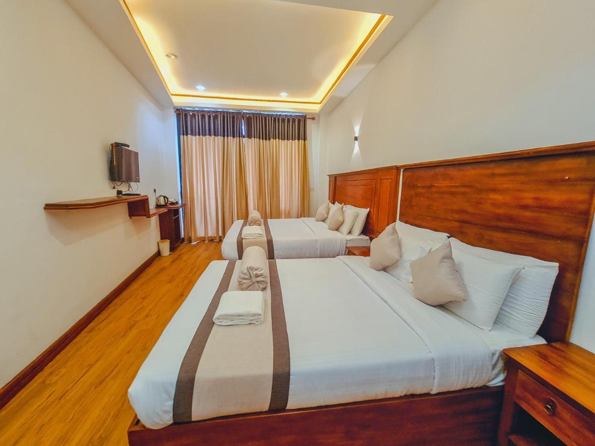 Top Rich Hotel Nuwara Eliya Bagian luar foto