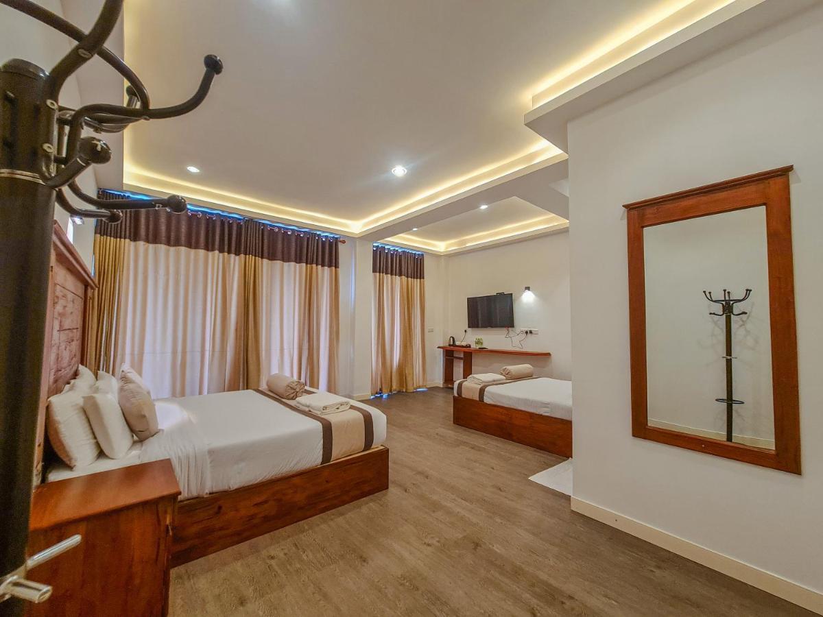 Top Rich Hotel Nuwara Eliya Bagian luar foto