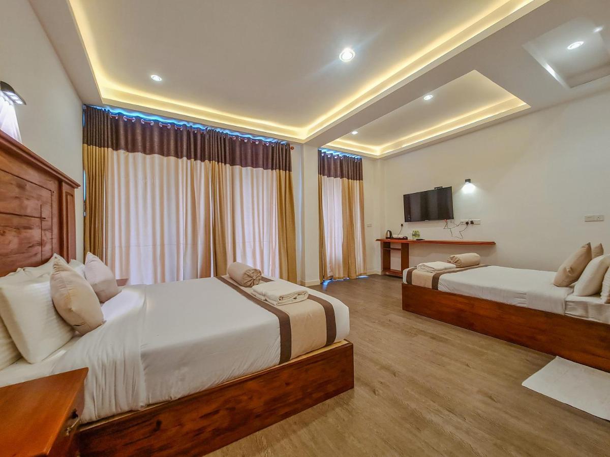 Top Rich Hotel Nuwara Eliya Bagian luar foto