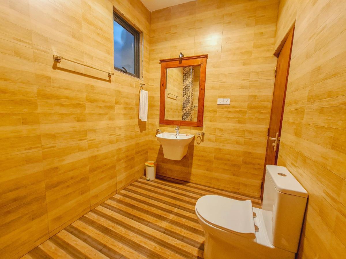 Top Rich Hotel Nuwara Eliya Bagian luar foto