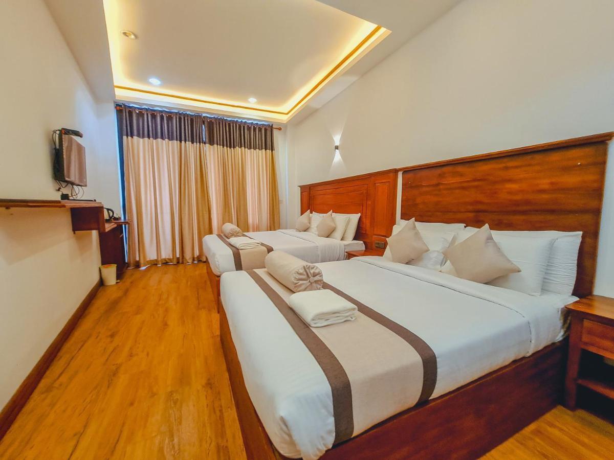 Top Rich Hotel Nuwara Eliya Bagian luar foto