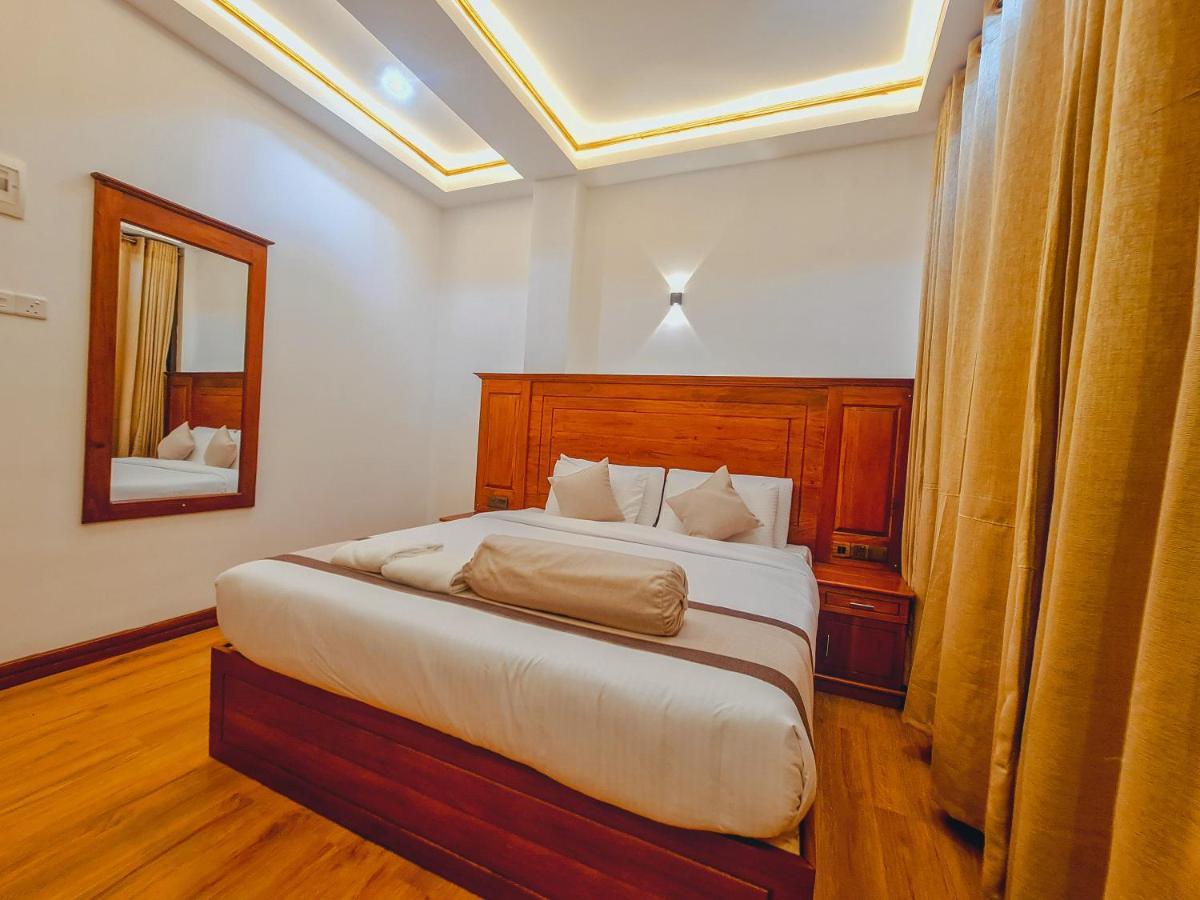 Top Rich Hotel Nuwara Eliya Bagian luar foto