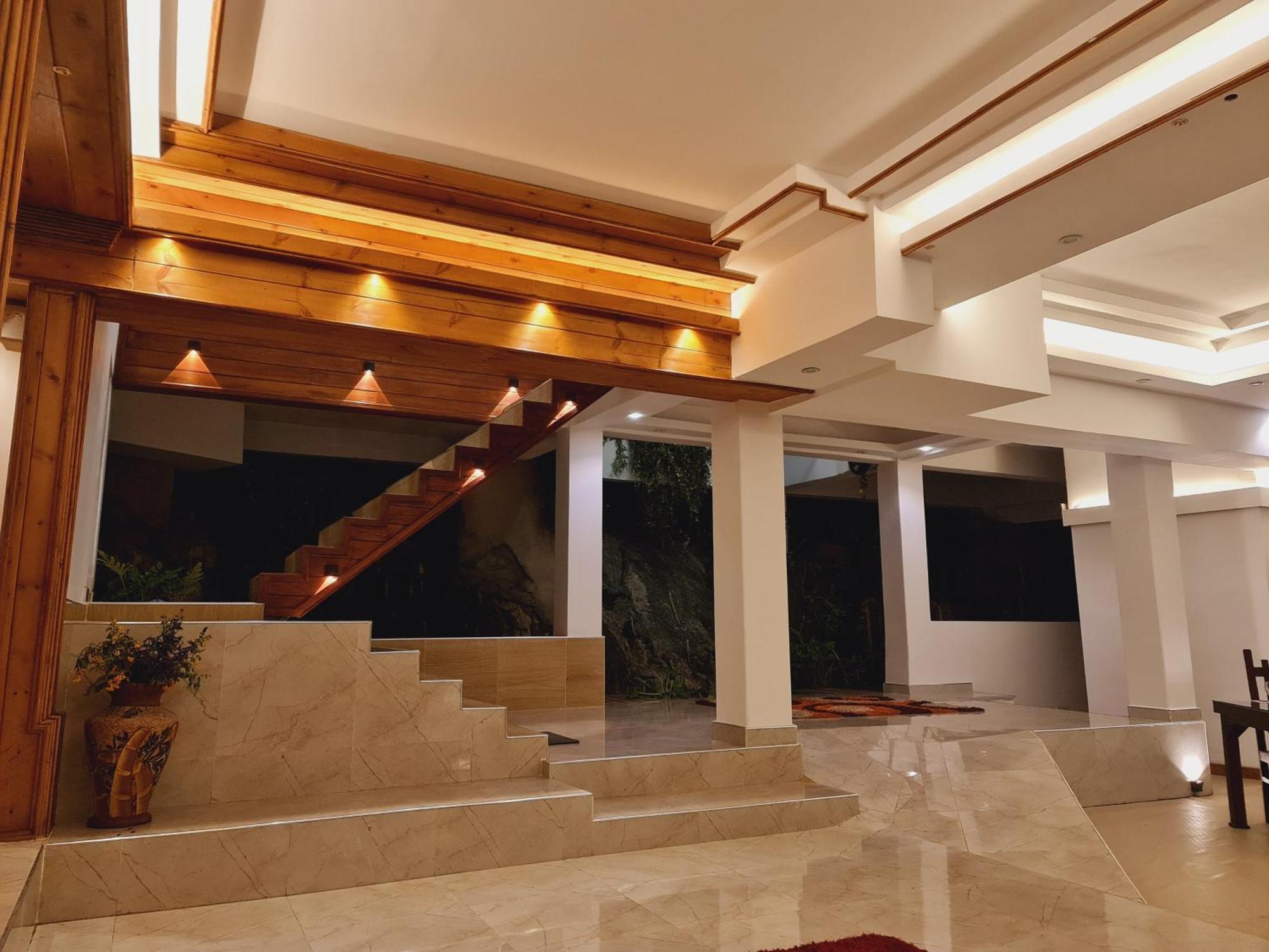 Top Rich Hotel Nuwara Eliya Bagian luar foto