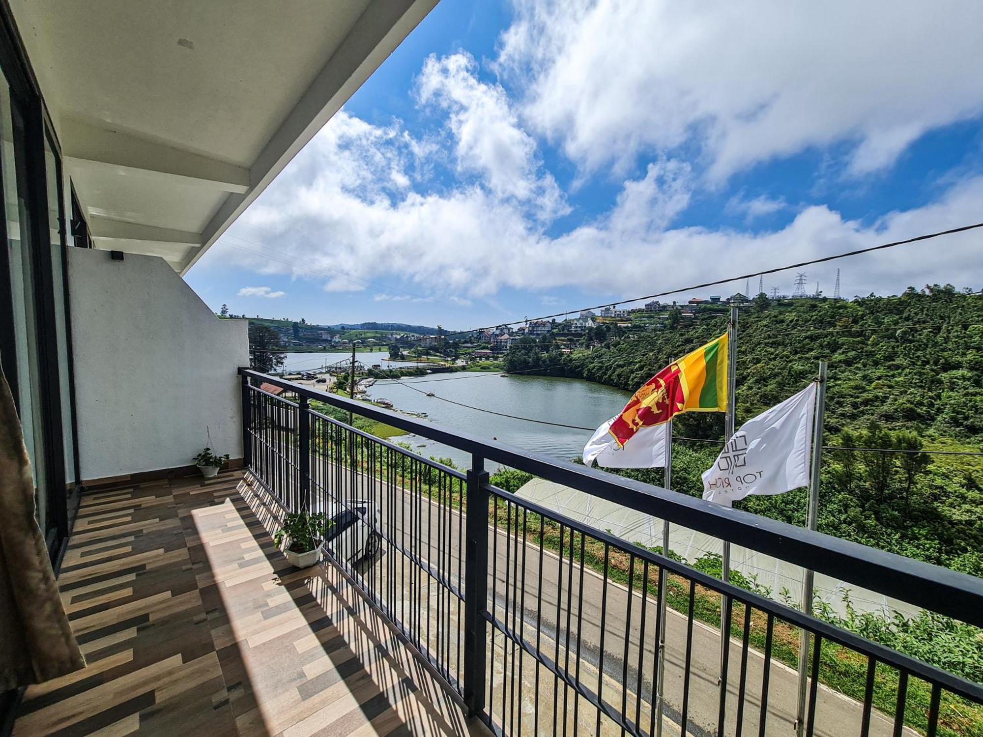 Top Rich Hotel Nuwara Eliya Bagian luar foto