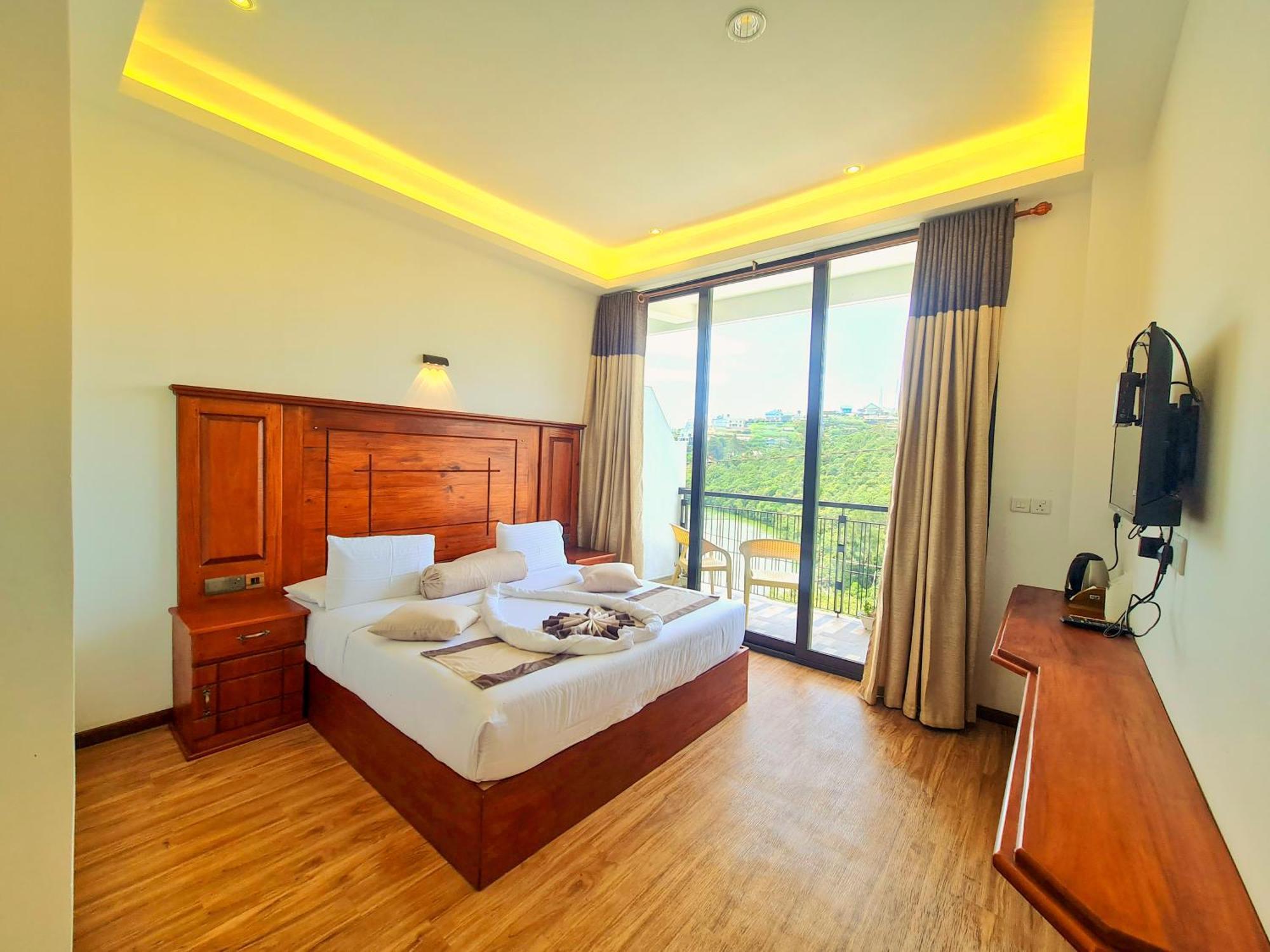 Top Rich Hotel Nuwara Eliya Bagian luar foto