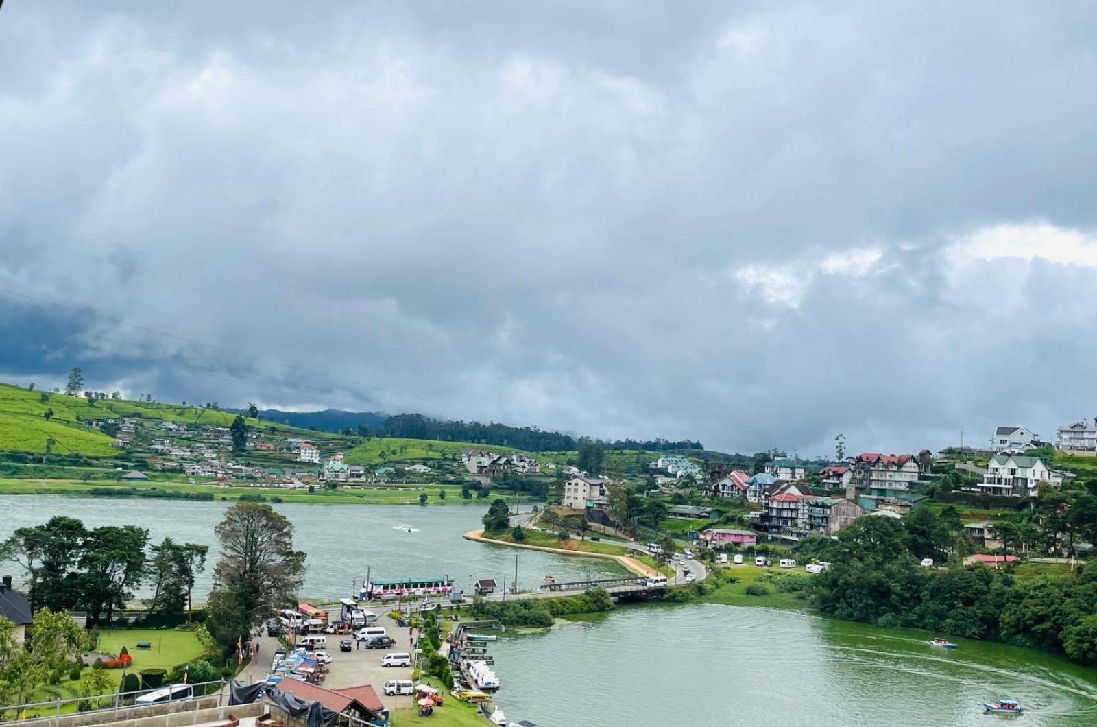 Top Rich Hotel Nuwara Eliya Bagian luar foto
