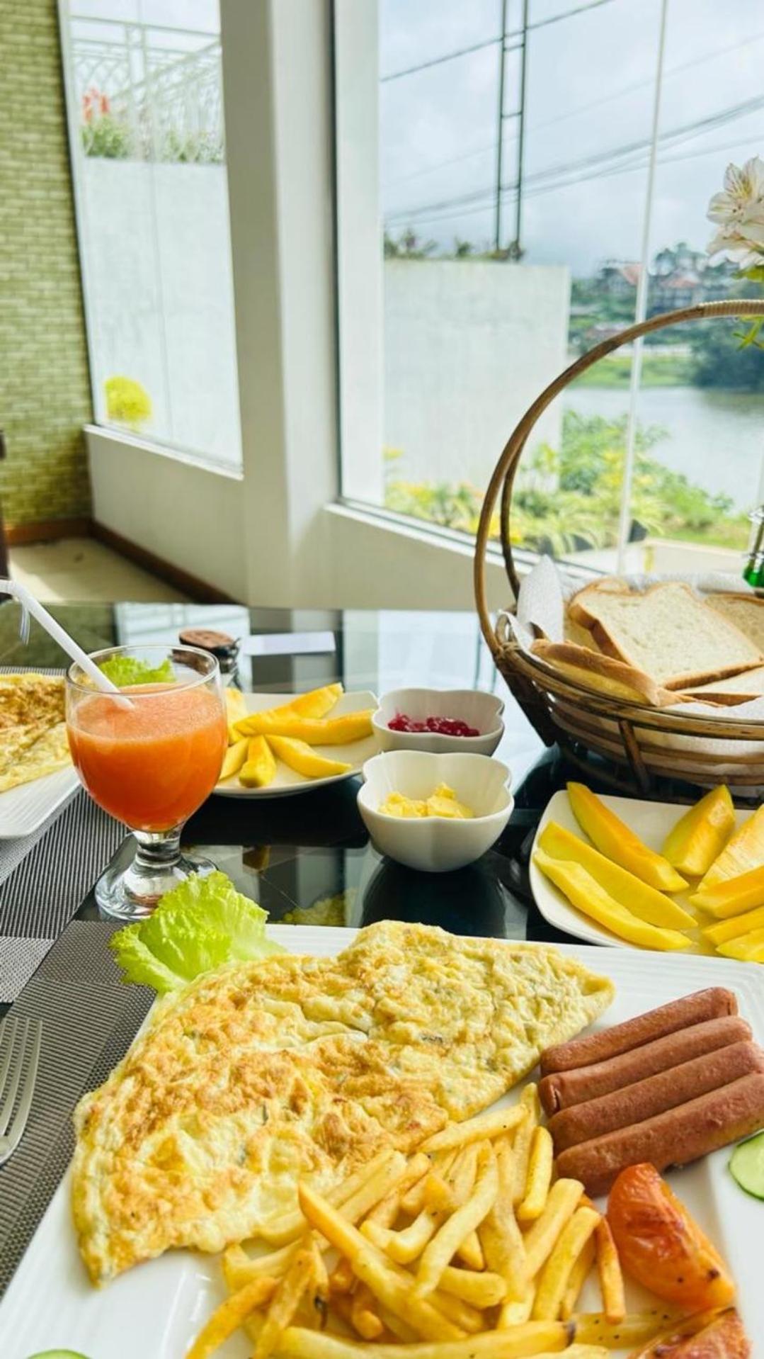 Top Rich Hotel Nuwara Eliya Bagian luar foto