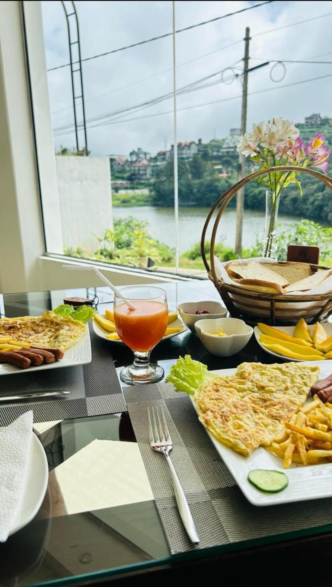 Top Rich Hotel Nuwara Eliya Bagian luar foto